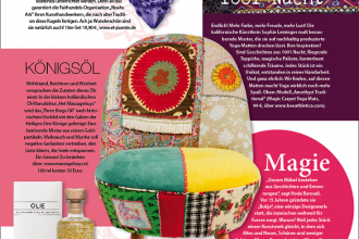 GREEN NEWS: Peppermynta loves Happinez