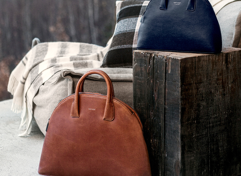 Vegane Taschen von Matt & Nat