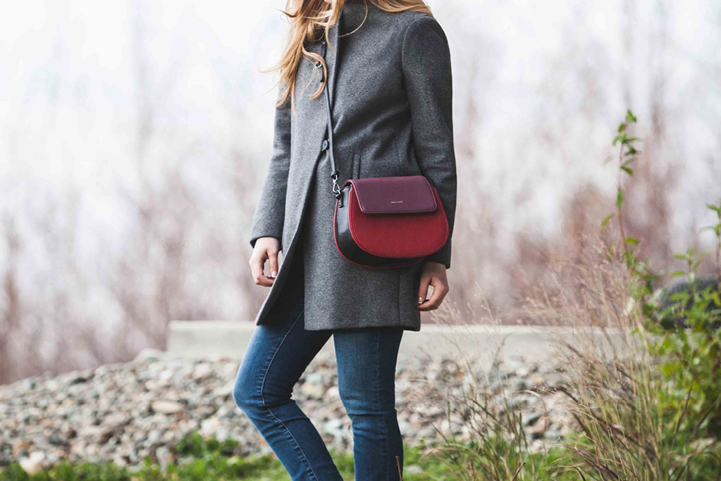 Fair Fashion, Slow Fashion und grüne Mode: Vegane Taschen von Matt & Nat