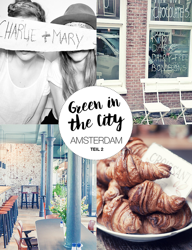 Green in the City Guide: Eco Amsterdam Tipps Teil 2