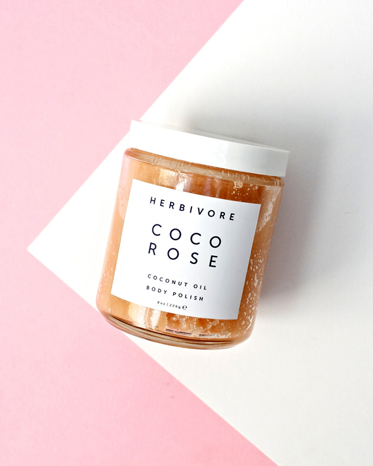 Vegane Naturkosmetik von Herbivore Botanicals