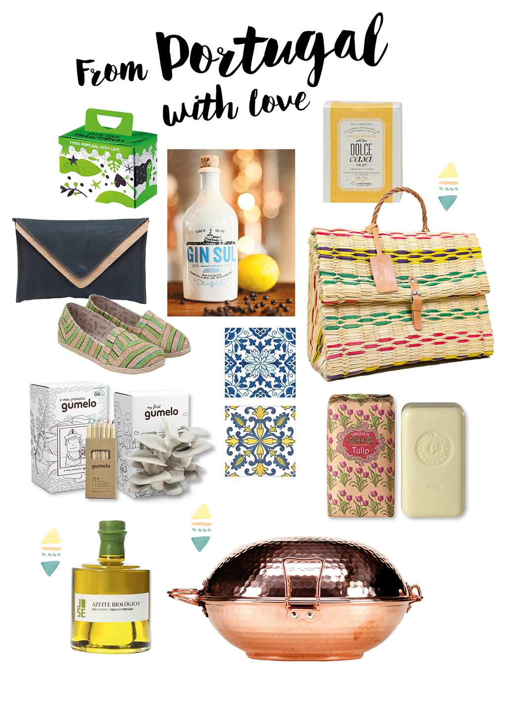 Eco Lifestyle: Eco Produkte made in portugal