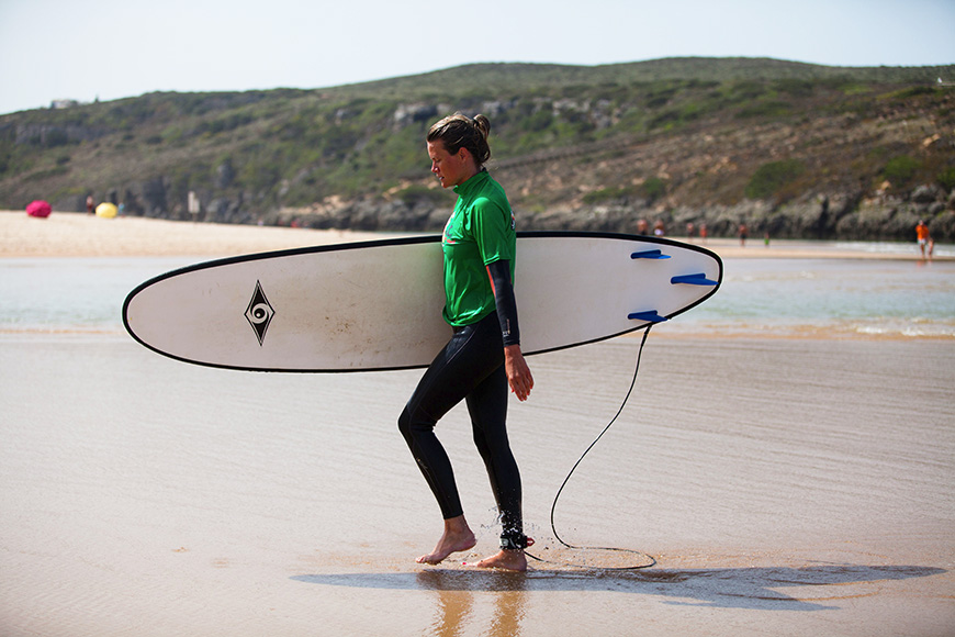 Nachhaltig reisen in Portugal
