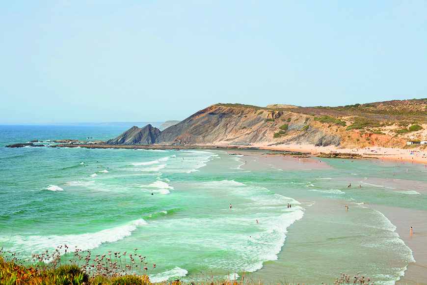 Nachhaltig reisen in Portugal