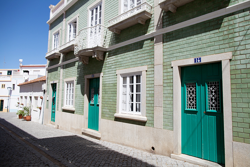 Nachhaltig reisen in Portugal