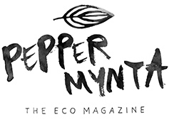 Peppermynta - The Eco Magazine