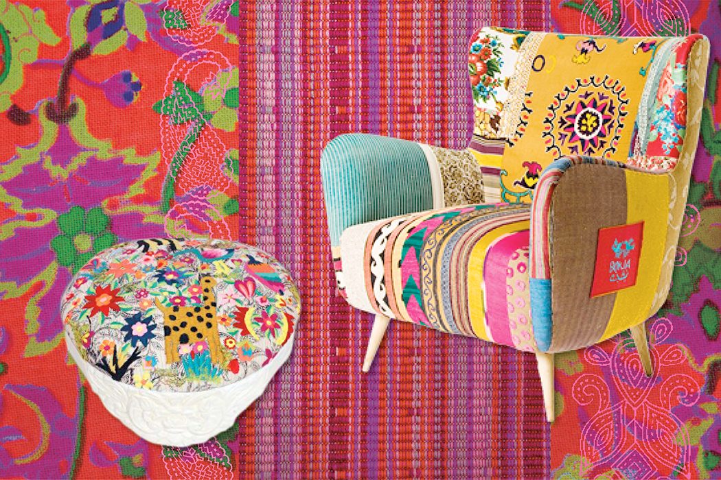 Eco Lifestyle und grün leben: Soziale Möbel von Bokja Design