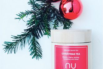 Oragnischer Tee von Nute