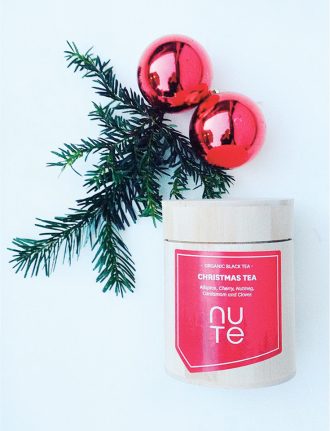 Oragnischer Tee von Nute