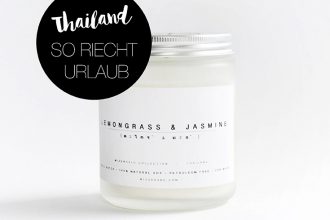Eco Lifestyle: Natürliche Duft-Kerzen von Mizu