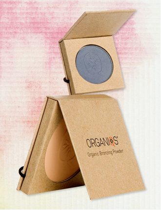 Naturkosmetik von Organiqs