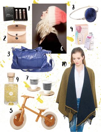 Last Minute nachhaltige Weihnachtsgeschenke