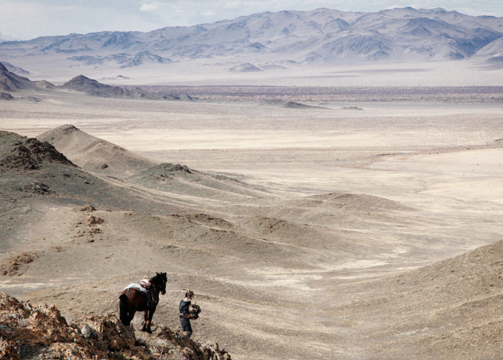 Peppermynta-Beshlie-McKelvie-Altai-Gebirge