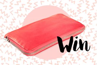 Fair Fashion, Slow Fashion und faire Mode: Naturleder Purse von Deepmello