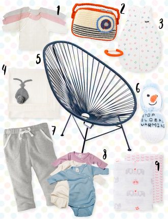 Eco Fashion und Fair Fashion: Die beste Bio-babykleidung