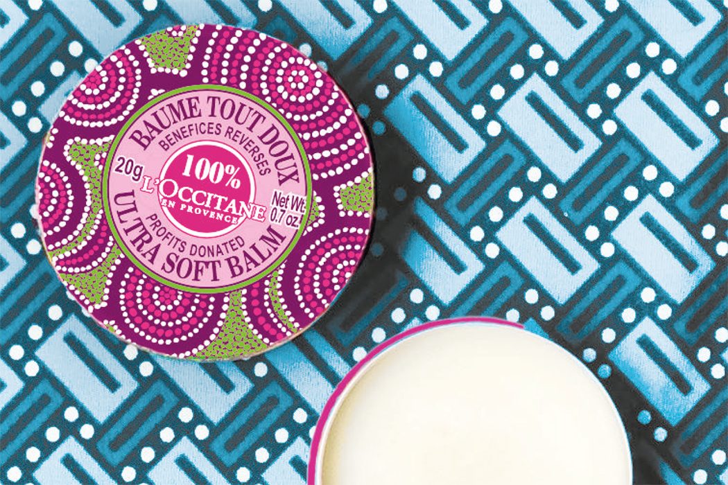 Naturkosmetik von L'Occitane am Weltfrauentag