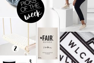 Eko Lifestyle, eco fashion und natürliche Kosmetik: Picks of the Week – unsere neuesten Entdeckungen