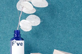 Naturkosmetik, natürliche Kosmetik und natürliche Pflege: Five Skincare – Vegane Naturkosmetik mit 5 Inhaltsstoffen - Make-Up-Remover