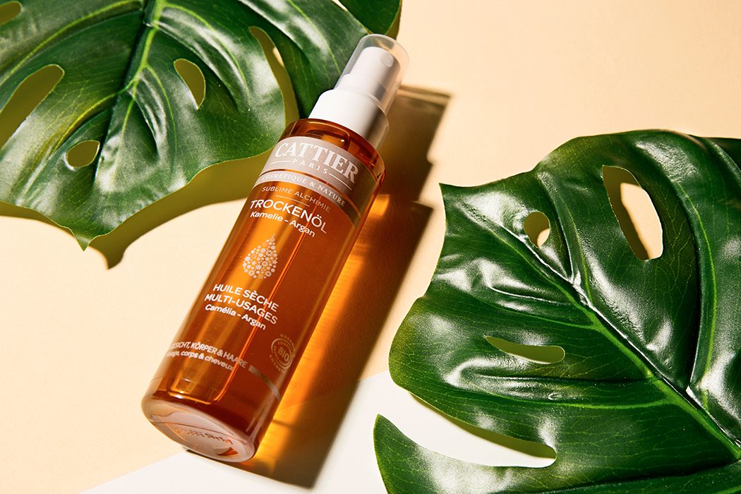 Pflanzliche Kosmetik, Natural Beauty und natürliche Pflege: Cattier Paris – Naturkosmetik aus Frankreich - Heilerde Maske, Creme , Trockenöl, Sheabutter