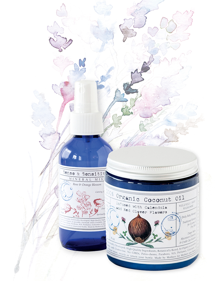 Brooklyn Herborium Naturkosmetik: Coconut Oil