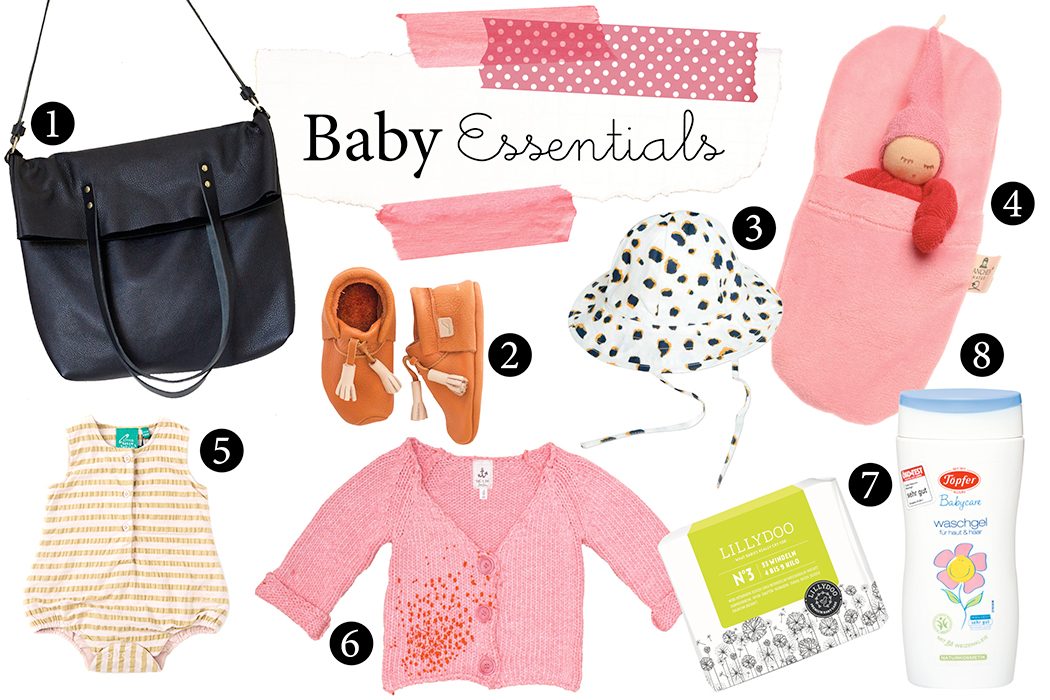 Eco Lifestyle und faire Mode: Bio-Baby-Kleidung – Unsere Favoriten für 3-6 Monate