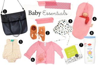 Eco Lifestyle und faire Mode: Bio-Baby-Kleidung – Unsere Favoriten für 3-6 Monate