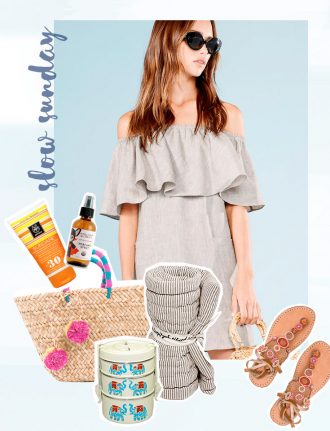 Fair Fashion und nachhaltige Mode mit Wiebke Kaiser: Slow Sunday – Die perfekten Picknick-Begleiter