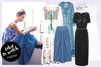 Fair Fashion und Öko Mode: Fabrik Store – fair produzierter Bohemian Chic und Boho-Style