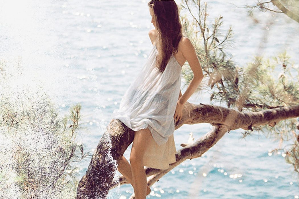 Eco Fashion und Öko Mode: Loup Charmant – Lässig feminine Sommerkleider von Kee Edwards