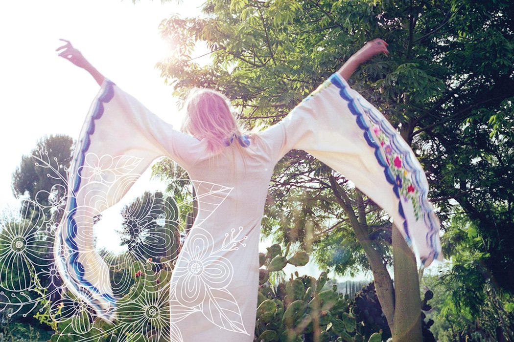 Fair Fashion und eco Fashion: New Crop – Das perfekte Festival-Kleid