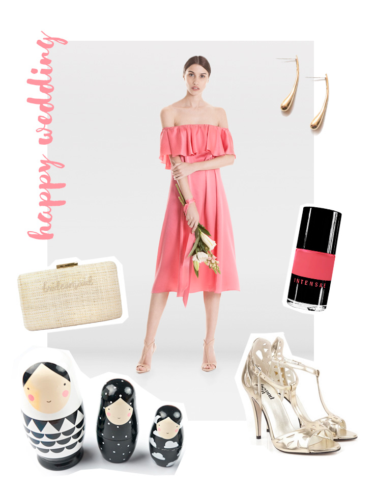 Fair Fashion und nachhaltige Mode: Slow Sunday – Das perfekte Hochzeits-Outfit mit Wiebke Kaiser