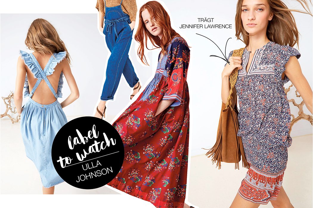 Fair Fashion und Öko Mode: Ulla Johnson – Boho-Looks made in Indien und Peru - Label to watch