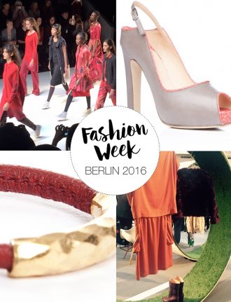 Fair Fashion Week 2016 in Berlin