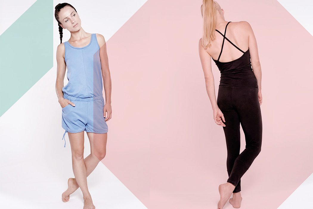 Eco Fashion und faire Mode: YOIQI – Entspannte Yogawear & Leisurewear aus Bio-Baumwolle