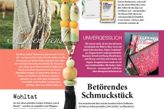 GREEN NEWS: Peppermynta in der Happinez