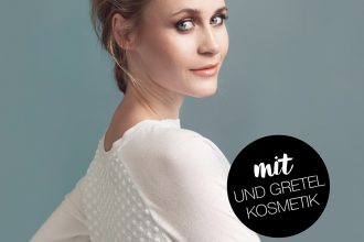 Peppermynta präsentiert die tollsten Naturkosmetik Looks mit den Produkten von Und Gretel