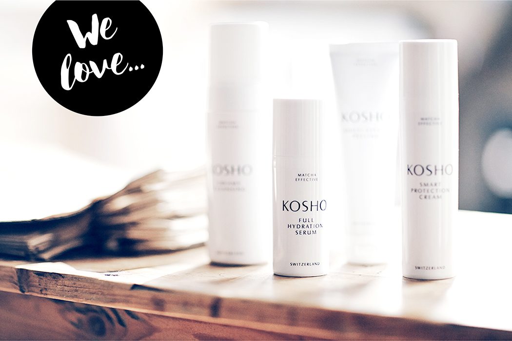 Natürliche Pflege: Naturkosmetik von Kosho Cosmetics