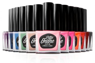 Naturkosmetik und Veganer Nagellack von Little Ondine
