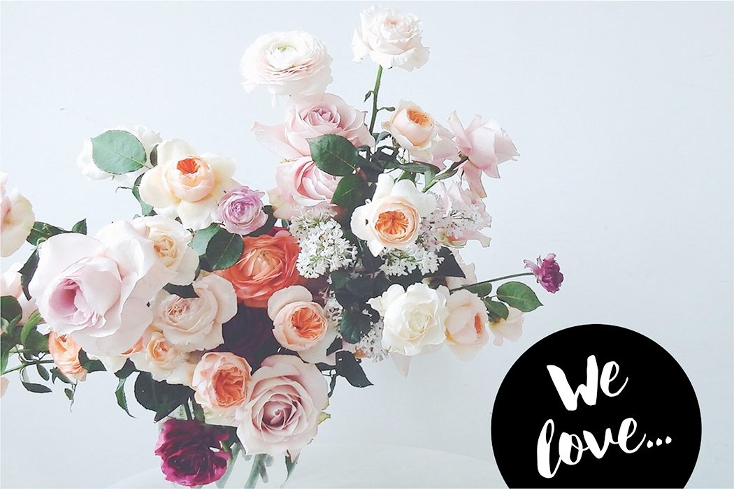 Blumenarrangements von Ruby Barber, Gründerin von Mary Lennox