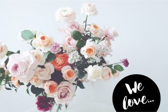 Blumenarrangements von Ruby Barber, Gründerin von Mary Lennox