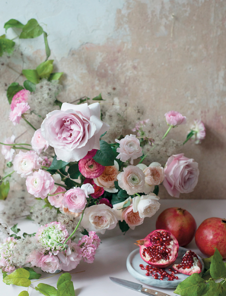 Peppermynta-Mary-Lennox-Ruby-Barber-Flowers-Blumen-Sträuße_1