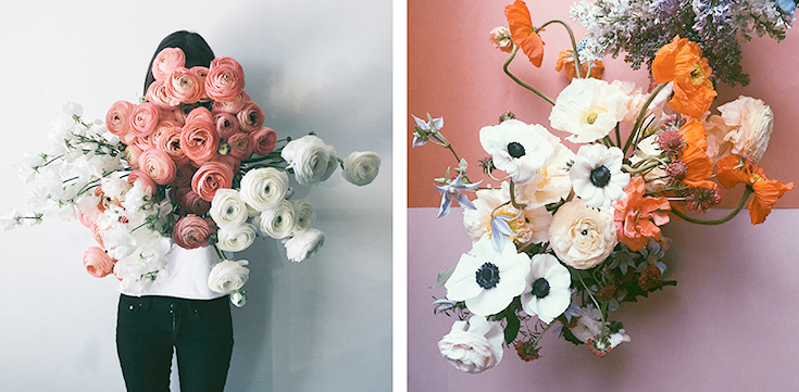 Peppermynta-Mary-Lennox-Ruby-Barber-Flowers-Blumen-Sträuße_2