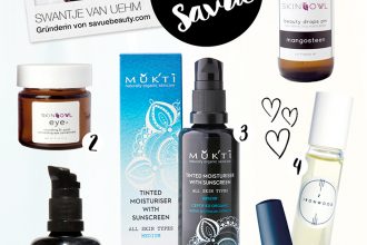 Natürliche Pflege: Beauty-Lieblinge von SAVUE – Die perfekte Sommer-Pflege