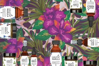Naturkosmetik und natürliche Hautpflege von Lulu & Marula