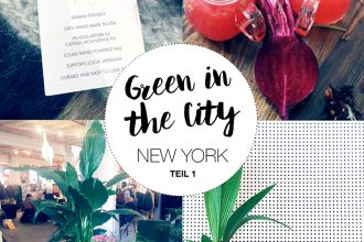 GREEN IN THE CITY Guide: Eco New York Tipps