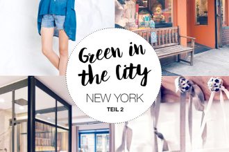 Eco Lifestyle: Grün leben in Eco New York Teil 2