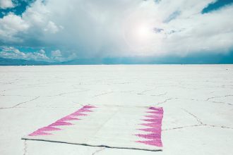 Eco Lifestyle und nachhaltig leben: Pampa – Handgewebte Teppiche aus Argentinien