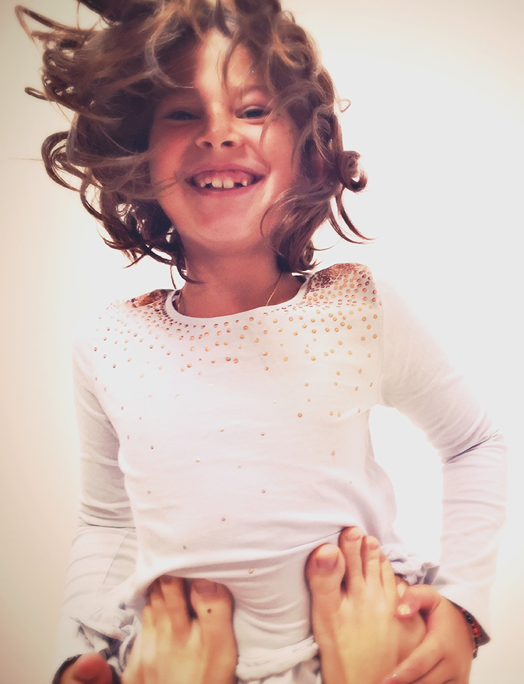 Eco Lifestyle und nachhaltig leben: Kinderyoga mit Lucie Beyer – Lust an der Bewegung