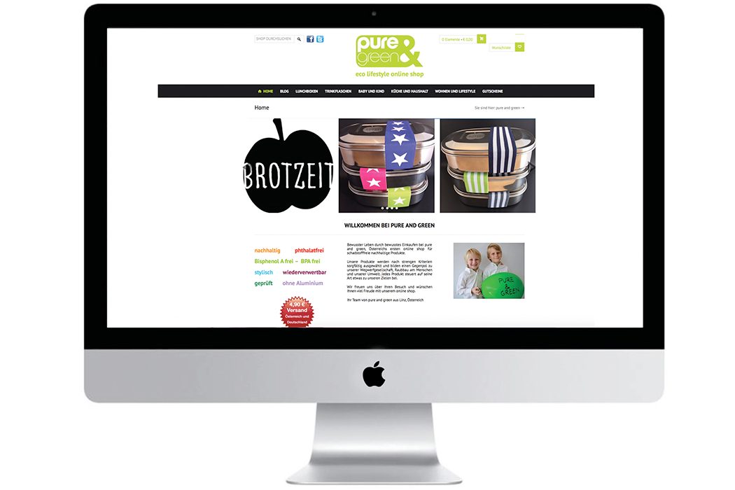 Eco Lifestyle und grün leben: Zero Waste: Plastikfrei einkaufen – die besten Online Shops - PURE AND GREEN