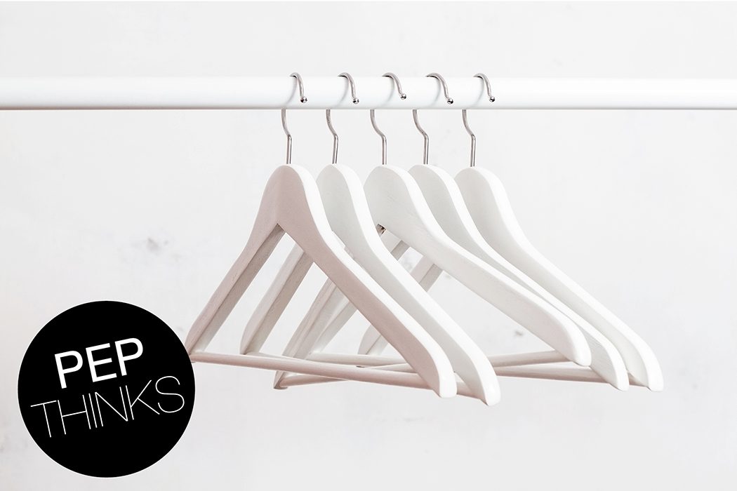 Eco lifestyle und nachhaltig leben: Capsule Wardrobe – Minimalismus im Kleiderschrank